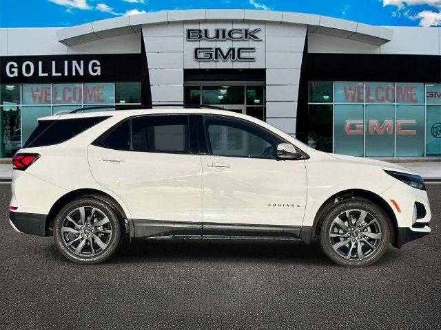 2024 Chevrolet Equinox RS