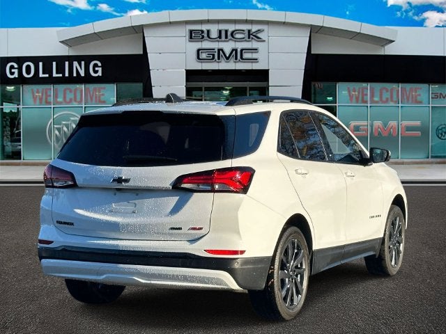 2024 Chevrolet Equinox RS