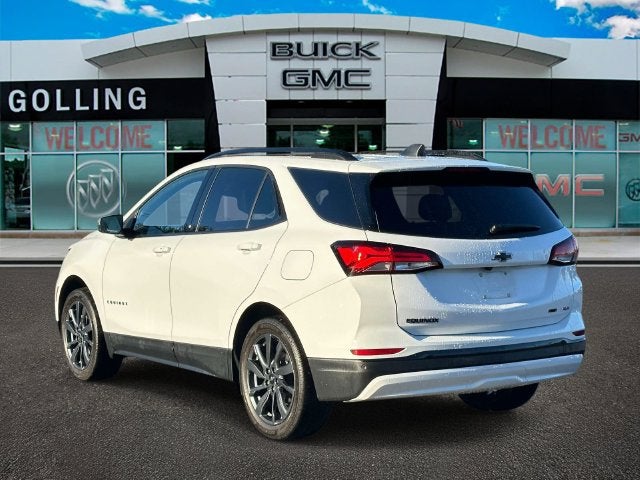 2024 Chevrolet Equinox RS