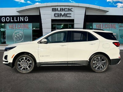 2024 Chevrolet Equinox RS