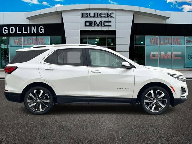 2022 Chevrolet Equinox Premier