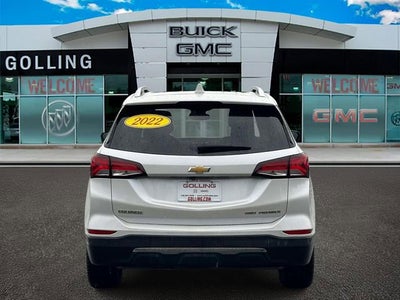 2022 Chevrolet Equinox Premier