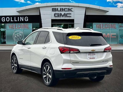 2022 Chevrolet Equinox Premier