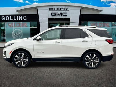 2022 Chevrolet Equinox Premier