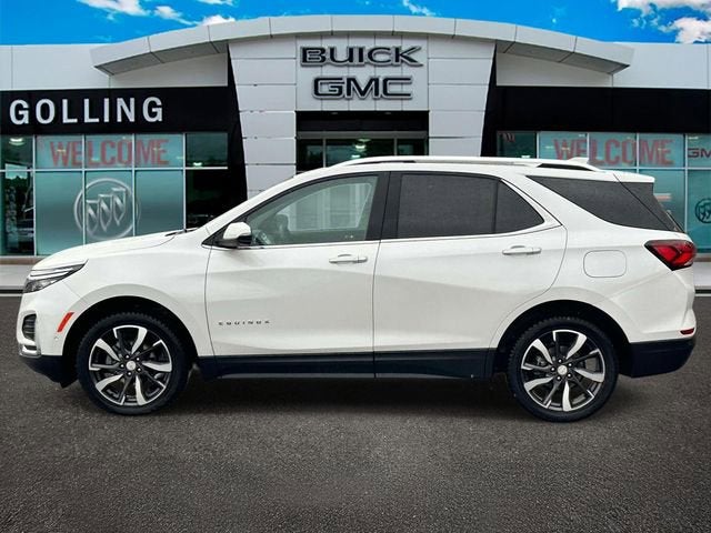 2022 Chevrolet Equinox Premier