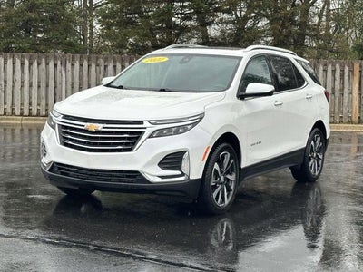 2022 Chevrolet Equinox Premier