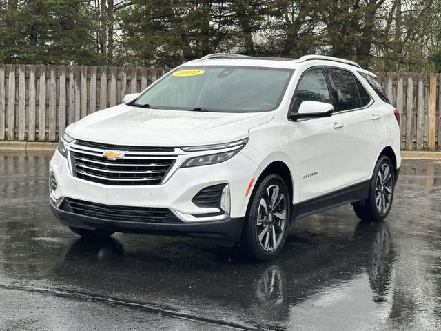 2022 Chevrolet Equinox Premier