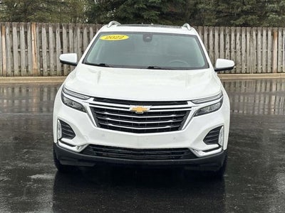 2022 Chevrolet Equinox Premier