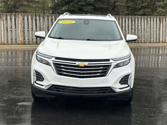 2022 Chevrolet Equinox Premier