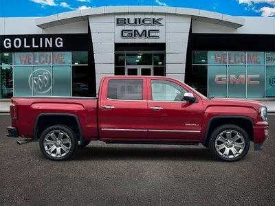 2018 GMC Sierra 1500 Denali
