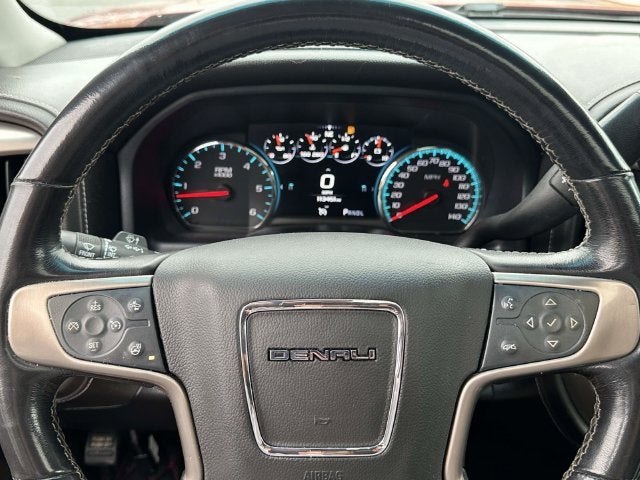 2018 GMC Sierra 1500 Denali