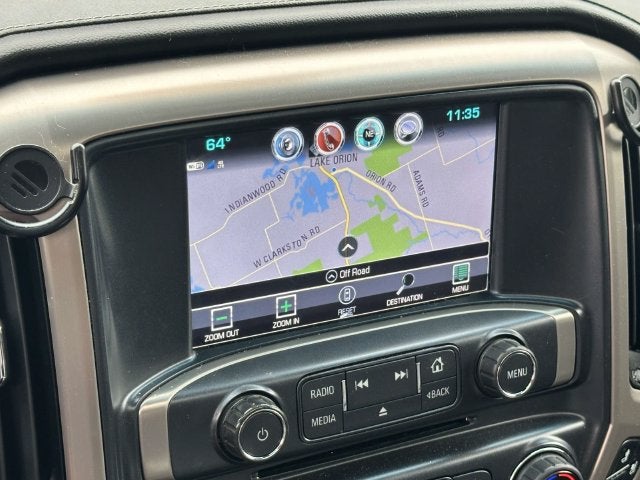 2018 GMC Sierra 1500 Denali