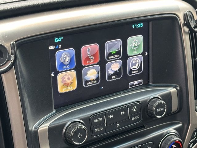 2018 GMC Sierra 1500 Denali