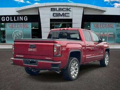 2018 GMC Sierra 1500 Denali