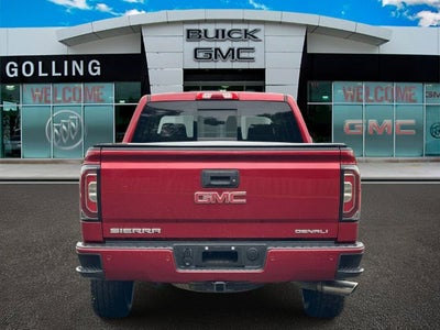 2018 GMC Sierra 1500 Denali