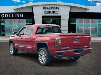 2018 GMC Sierra 1500 Denali