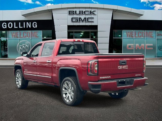 2018 GMC Sierra 1500 Denali
