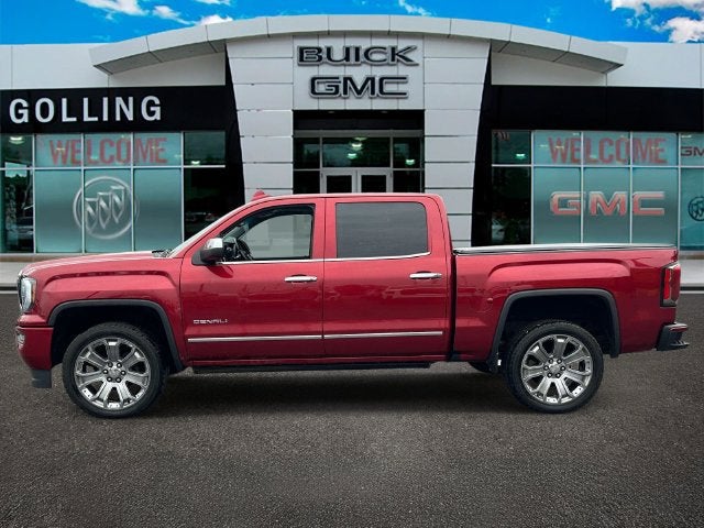 2018 GMC Sierra 1500 Denali