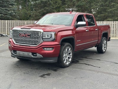 2018 GMC Sierra 1500 Denali