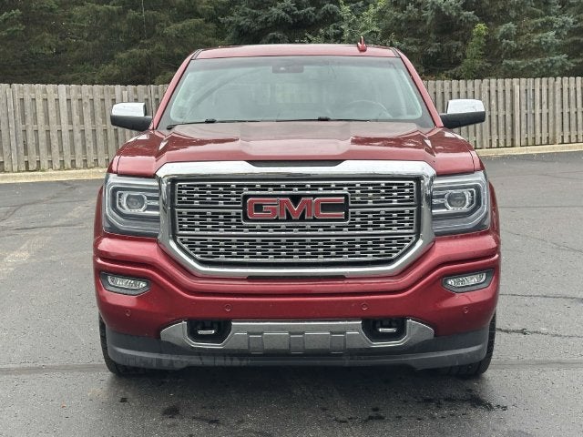 2018 GMC Sierra 1500 Denali