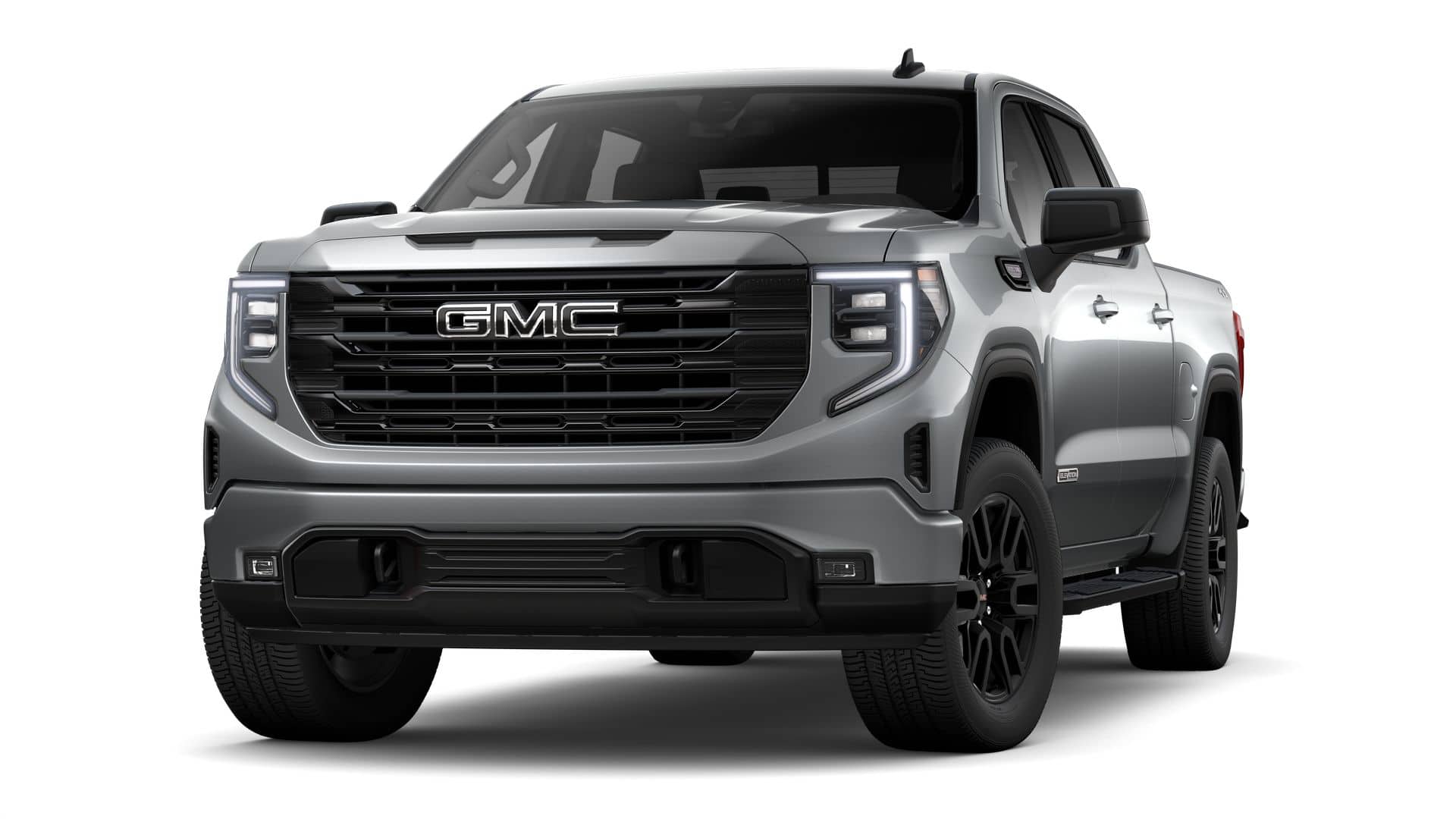 2026 GMC Sierra's photo