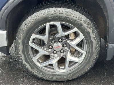 2022 GMC Sierra 1500 SLT