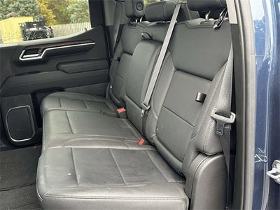 2022 GMC Sierra 1500 SLT