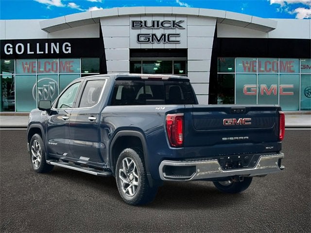 2022 GMC Sierra 1500 SLT