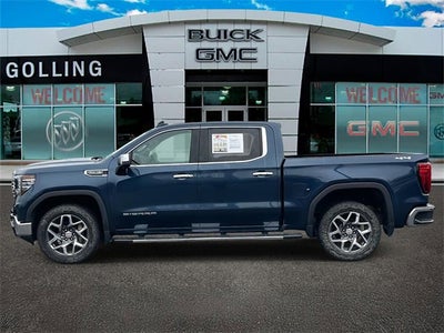 2022 GMC Sierra 1500 SLT