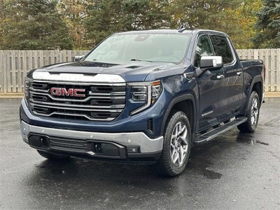 2022 GMC Sierra 1500 SLT