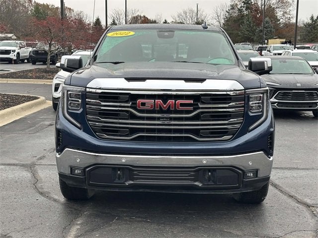 2022 GMC Sierra 1500 SLT