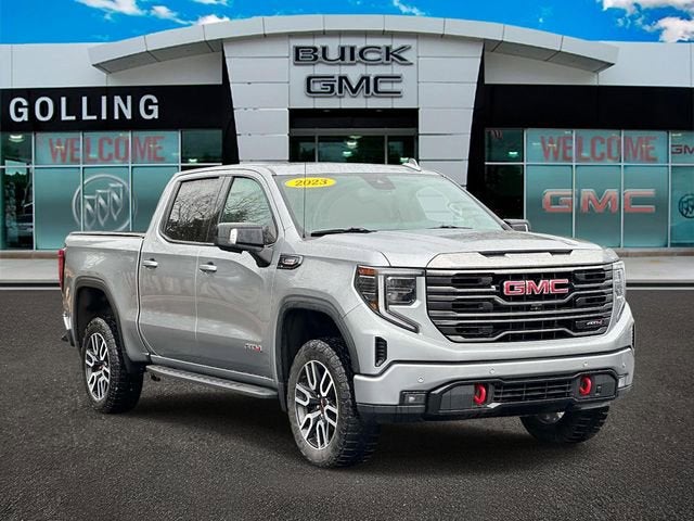 2023 GMC Sierra 1500 AT4