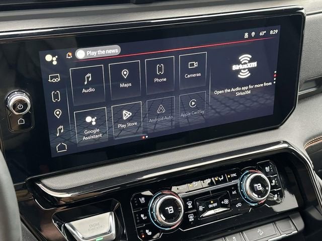 2023 GMC Sierra 1500 AT4