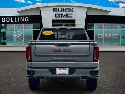 2023 GMC Sierra 1500 AT4