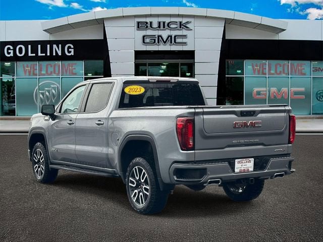 2023 GMC Sierra 1500 AT4