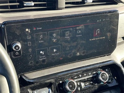 2023 GMC Sierra 1500 AT4