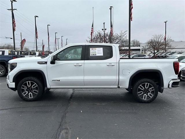 2023 GMC Sierra 1500 AT4