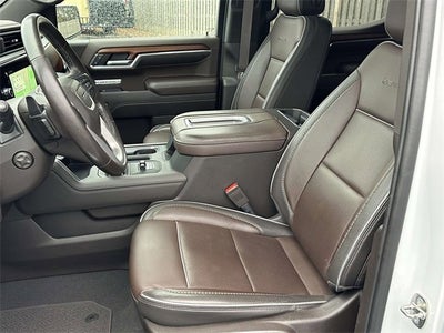 2022 GMC Sierra 1500 Denali