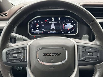 2022 GMC Sierra 1500 Denali