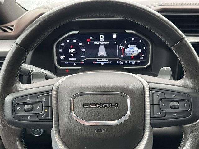 2022 GMC Sierra 1500 Denali