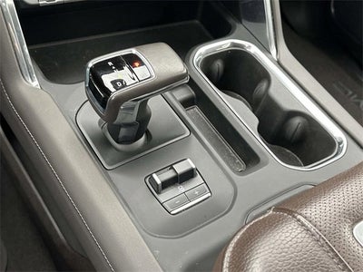 2022 GMC Sierra 1500 Denali