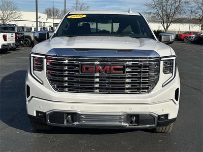 2022 GMC Sierra 1500 Denali