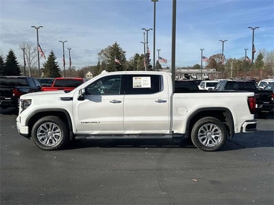 2022 GMC Sierra 1500 Denali