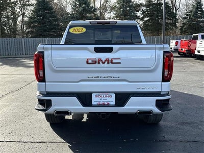 2022 GMC Sierra 1500 Denali