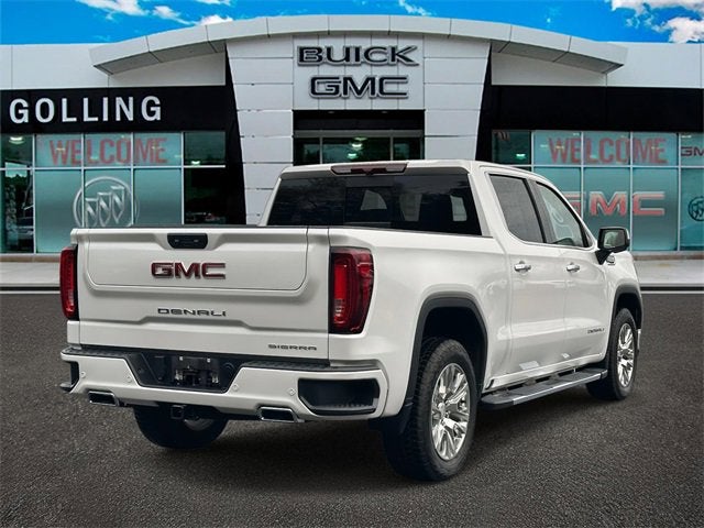 2022 GMC Sierra 1500 Denali