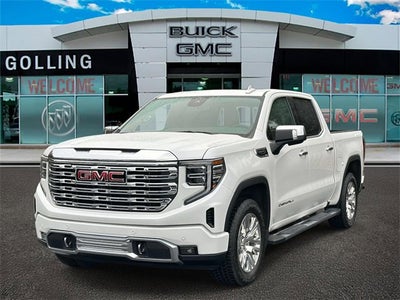 2022 GMC Sierra 1500 Denali