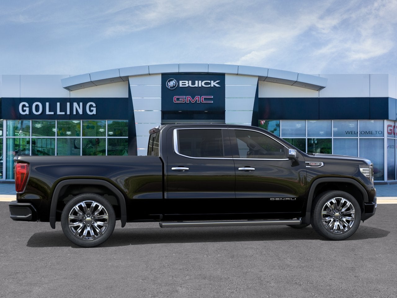 2026 GMC Sierra 1500 Denali