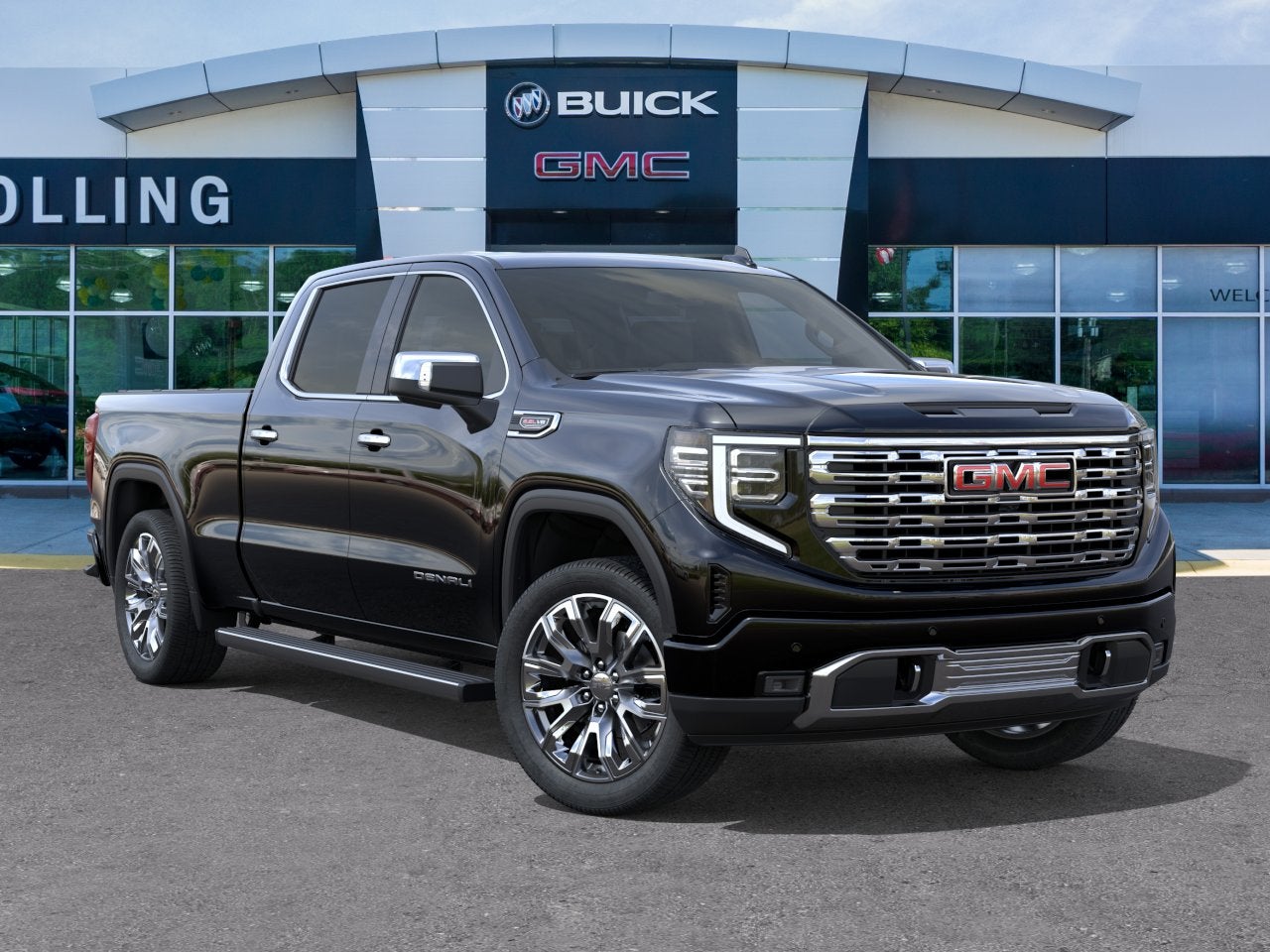 2026 GMC Sierra 1500 Denali