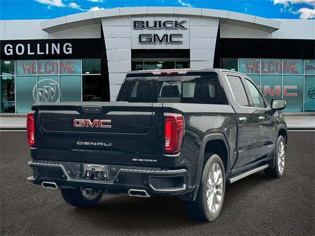 2023 GMC Sierra 1500 Denali