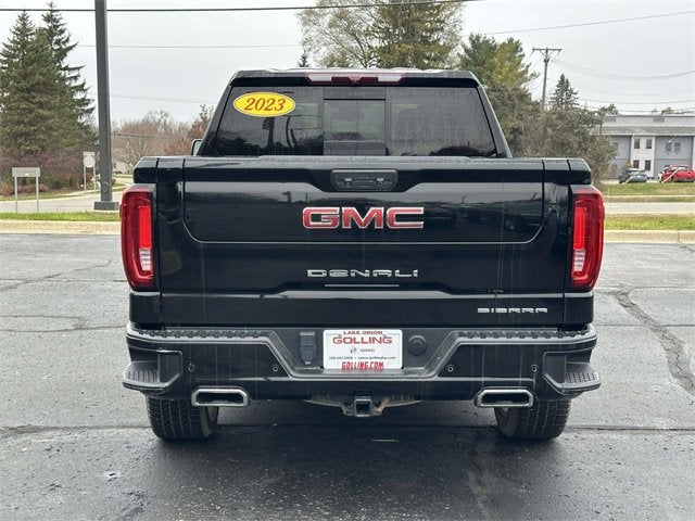 2023 GMC Sierra 1500 Denali
